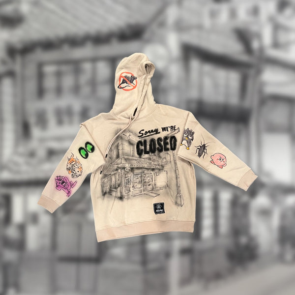 Sorry We’re Closed - Hoodie