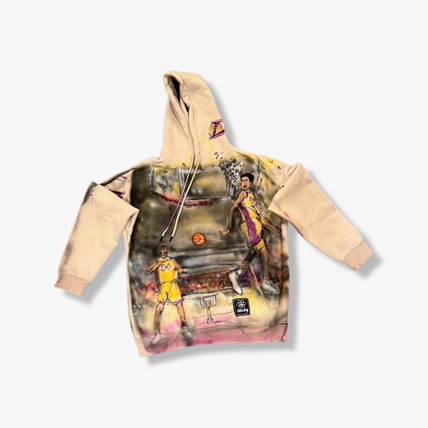 The GOATS 1/1 Sweatsuit - HOODIE