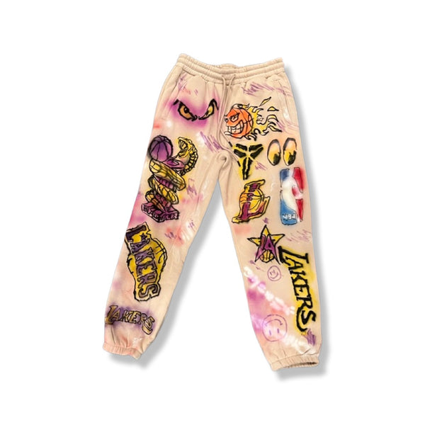 The GOATS 1/1 Sweatsuit - PANTS