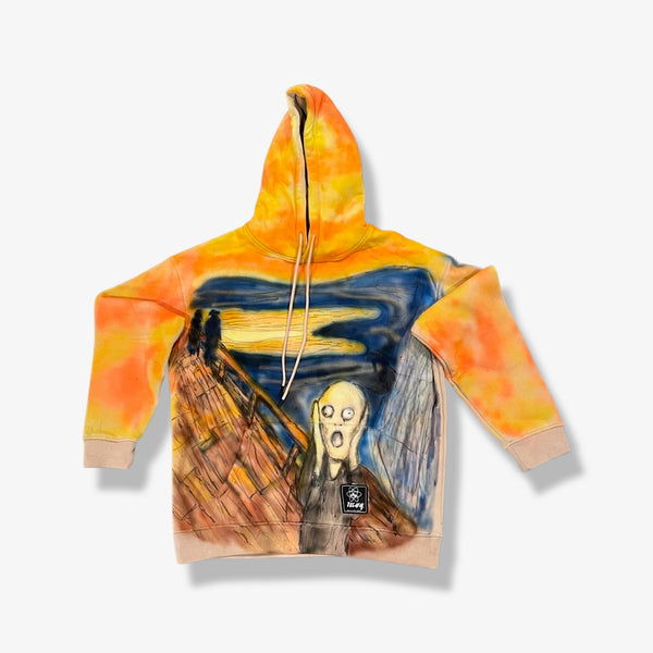 Walking Museum 1/1 Sweatsuit - HOODIE