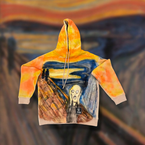 Walking Museum 1/1 Sweatsuit - HOODIE
