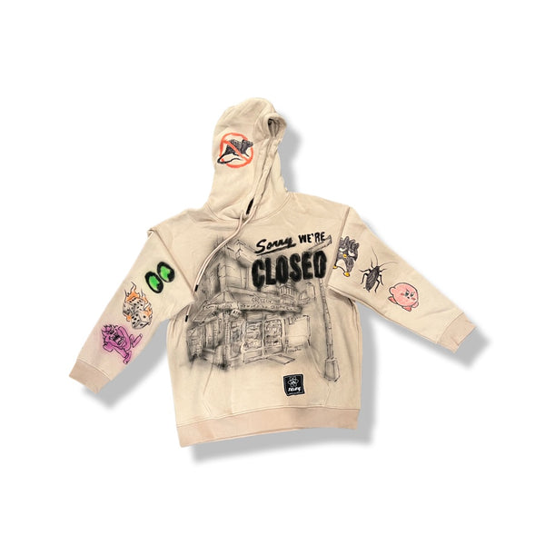 Sorry We’re Closed - Hoodie
