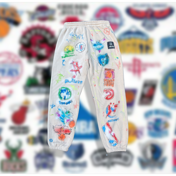 Reliving An Era 1/1 Sweatsuit - SWEATPANTS