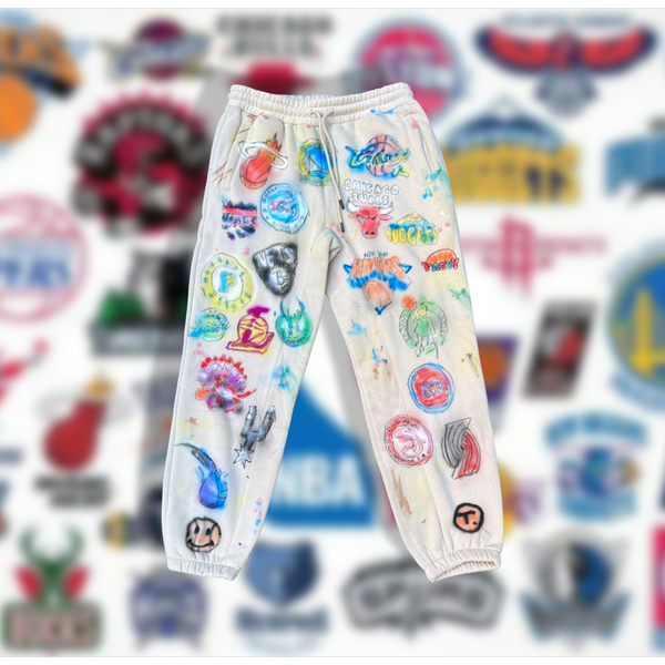 Reliving An Era 1/1 Sweatsuit - SWEATPANTS